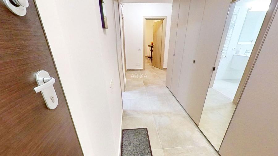 2 Camere Metrou Lujerului V22 Residence Politehnica Virtutii Parcare - 9