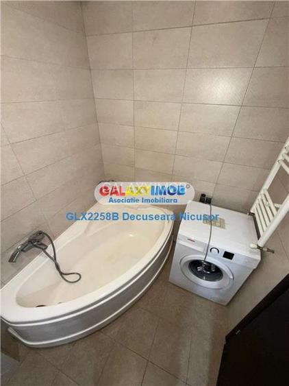 Garsoniera mobilata Militari Residence 49.900 euro - 6