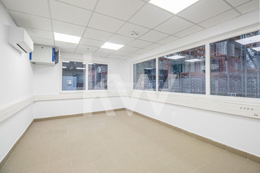 Hală industrială 6000 mp în Brașov – disponibilă spre închiriere, Comision 0% - 14