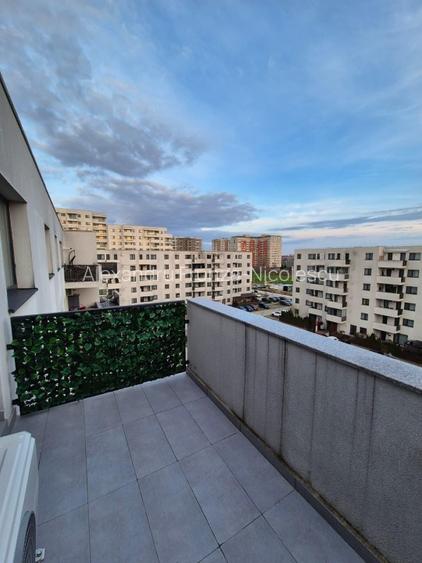 Apartament 2 camere Timisoarei Residence, foarte frumos, mobilat si utilat - 10