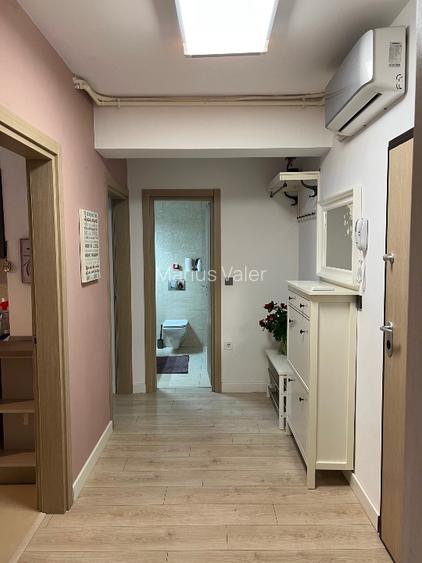  Nord City Pipera mobilat superb, parcare subterana, direct proprietar - 6