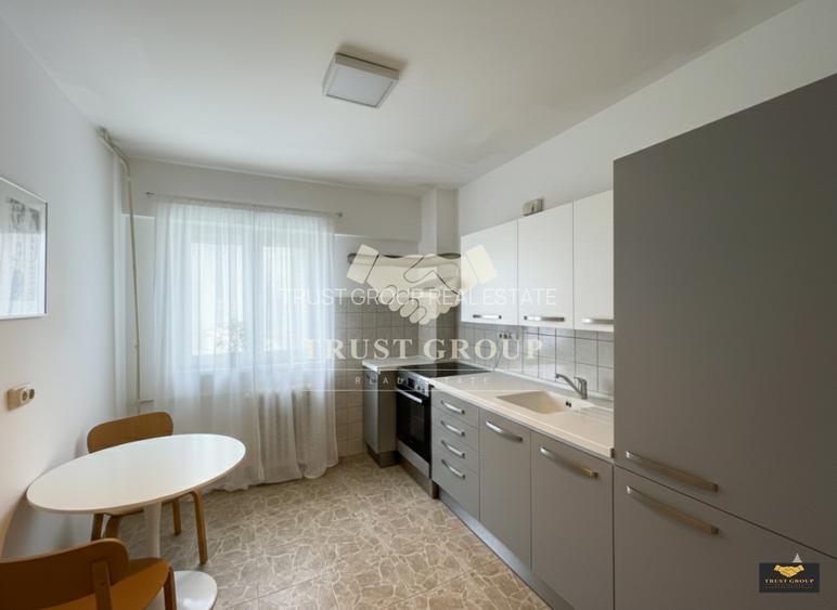 Apartament 3 camere Banu Manta - Clucerului | Imobil 1982 | Vedere spate - 16