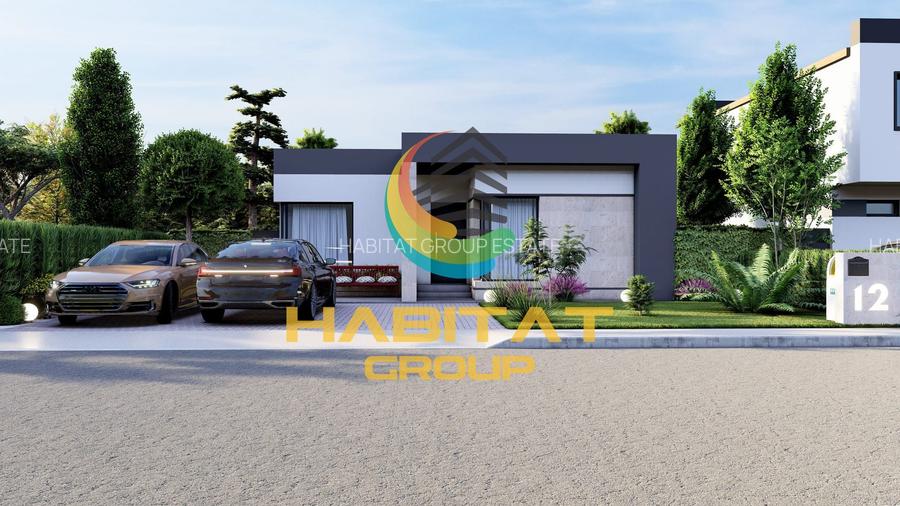 Casă Parter 4 Camere • Teren 415 mp • Încălzire prin Pardoseală - 6