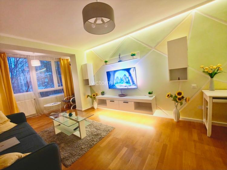 PROPRIETAR Ferdinand Obor Iancului Centrala de bloc LUX ( bl 4 etaje - 3