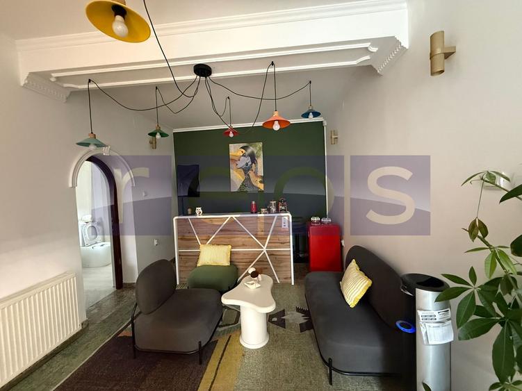 INCHIRIERE SPATIU SALON  DE LUX IN VILA | DOROBANTI | MOBILAT-UTILAT - 15