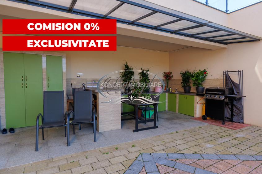 Casa unicat cu panorama si teren generos in Feleac - 15