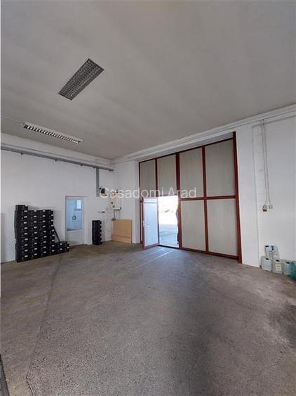 Hala de depozitare in Arad Sud - 3