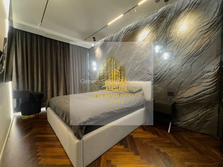 Vânzare Exclusivă Penthouse de LUX cu Terasă Panoramică | Himson - 9