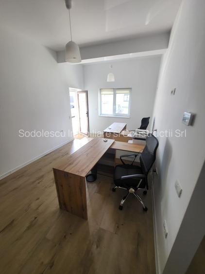 SAD cu 3 camere/acces exterior -Kaufland - 6