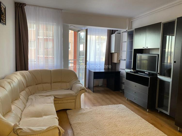 Apartament 2 camere str Alverna, cart. Andrei Muresanu, open space, cu parcare - 9