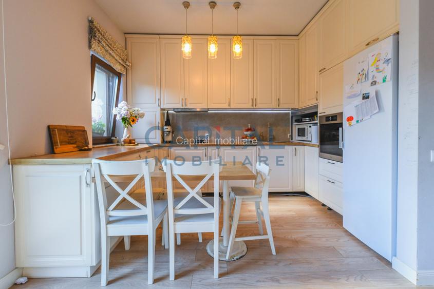 COMISION 0! Casa tip duplex | 122 mp | 5 min de VIVO MALL| 122 mp Gradina | - 6