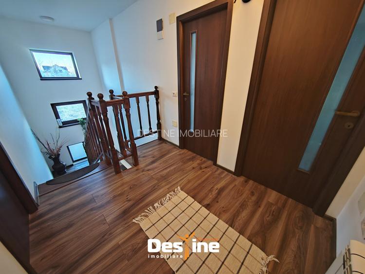 BARNOVA - Casa individuala P+1+POD, 140 mp + 380 mp teren - 13