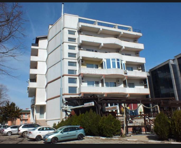 Garsoniera  mare 42 mp ,lux Eforie Nord, pozitie buna, mobilata, utilata - 7