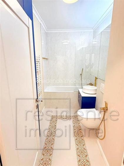 Apartament modern 2 camere, Plopilor, zona Nobori - 8