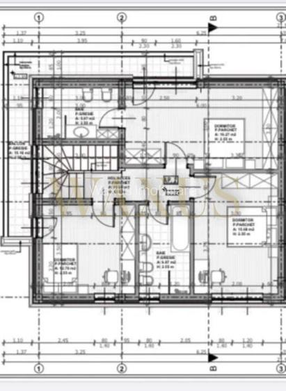 Duplex Modern - SU 195MP | Garaj | 4 Camere - Dambul Rotund - 3