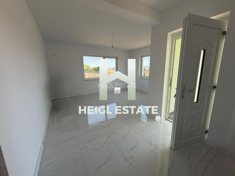 Duplex finalziat cu 4 camere si bucatarie inchisa in Giroc - 5