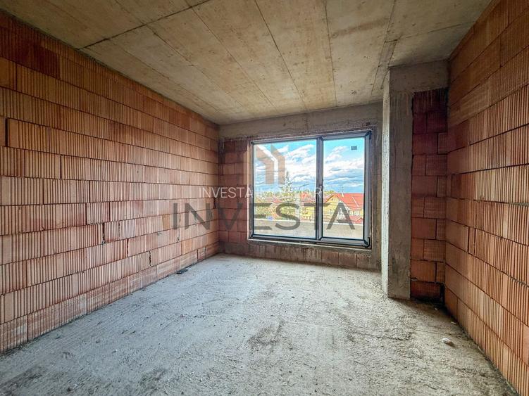 Apartament in vila! 4 camere 110 mp utili + 18.61  mp terasa! - 9