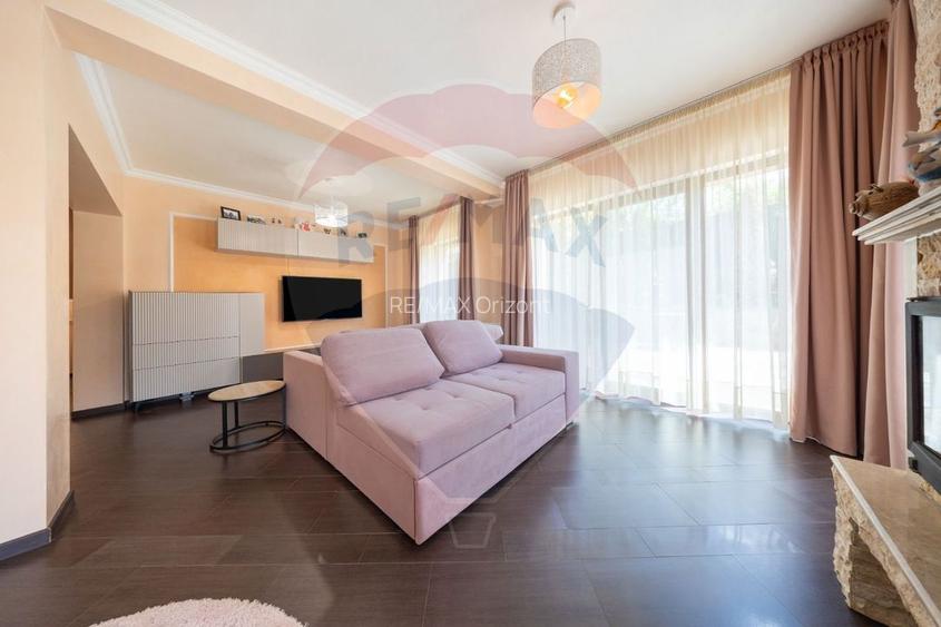 Casă  superba complet utilata teren 660mp - 23