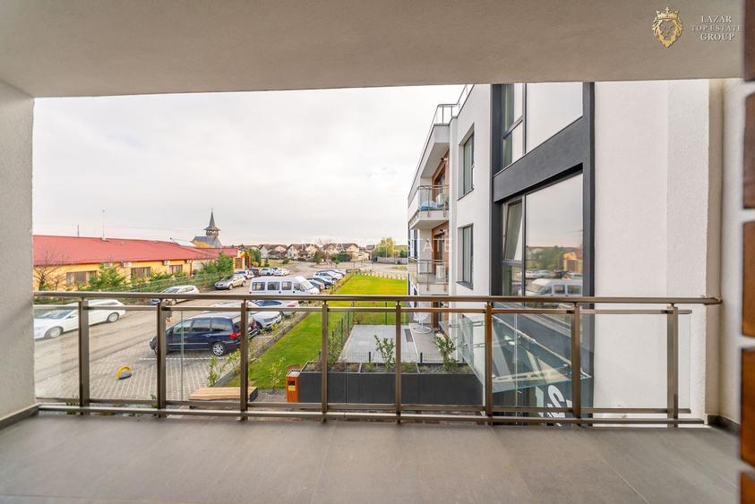 Apartament nou 3 camere de vanzare Complex Rezidential - 7