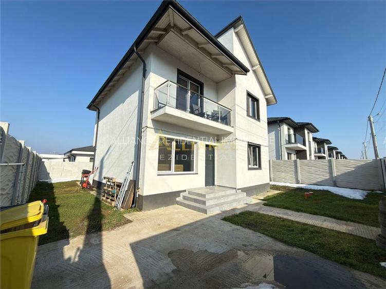 CASA P+1+Pod - COMUNA BERCENI, ILFOV - CARTIERUL NOU - 3