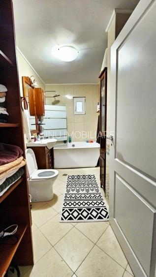 4 Camere Decomandat 80mp Etaj 3 Mobilat zona Selgros Cug - 7