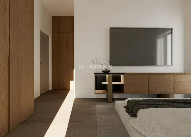 Apartament 2 Camere cu Gradina 43 mp | LUX Iancu Nicolae | Comision 0 - 21