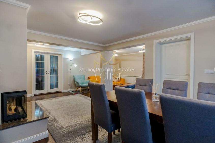 VAND/SCHIMB casa in Campenesti 1000 mp teren 270 mp utili 42 mp terasa - 7