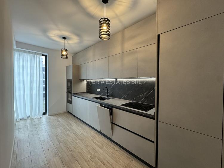 WIN Herastrau!Apartament NOU, terasa, mobilat, garaj - 5