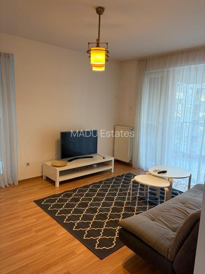 2 camere 65 mp Rose Garden Colentina, 2 terase mari, etaj 4, mobilat si utilat - 2