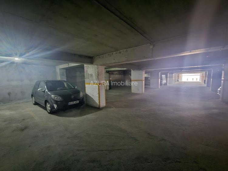 Apartament 2 camere, bloc 2010, garaj, zona Nord - 18