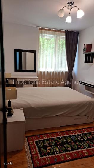 Apartament 3 camere Baba Novac - parcul Cuza, parcare, mobilat si utilat complet - 4