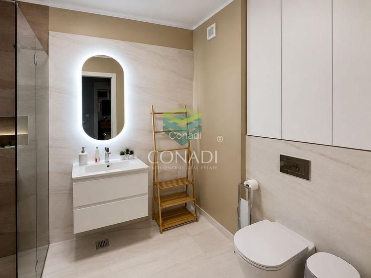Apartament 3 camere Baneasa II loc de parcare inclus - 5
