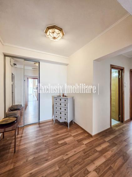 Apartament Decomandat Renovat cu 3 camere 90 mp si Priveliste Panoramica - 20
