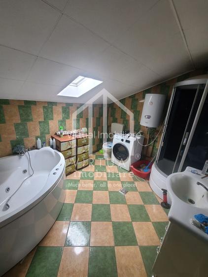 Casa individuala de vanzare in Sibiu, cu 4 camere + garaj la parter - 6