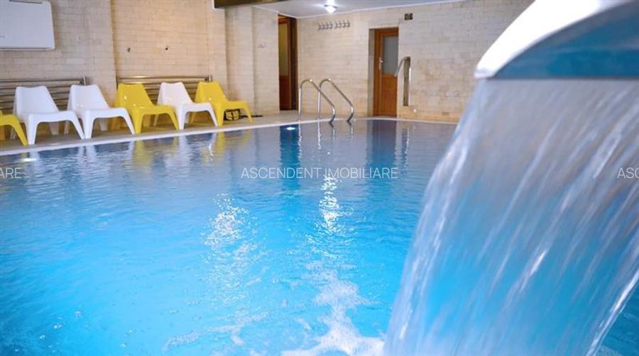 Domeniu turistic, zona pitoreasca, priveliste, aer curat, conditii speciale - 32