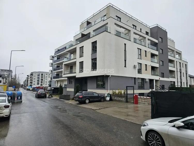 Apartament 3 camere Bloc Exclusivist ( 21 de apart )Mutare Imediata !! - 7