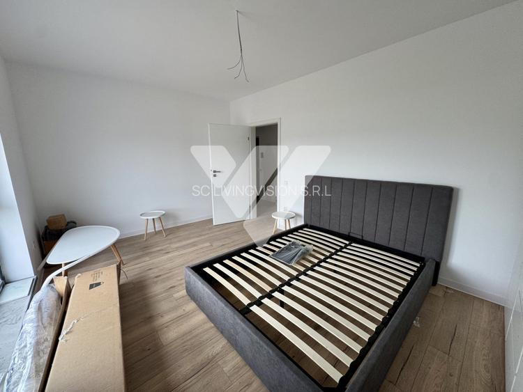 Apartament 2 camere decomandat, etaj 1 balcon si parcare Doamna Stanca - 4