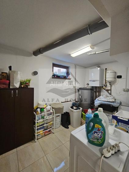 Casă individuala cu 5 camere, 270 mp, Tractorul - zona Coresi - 31