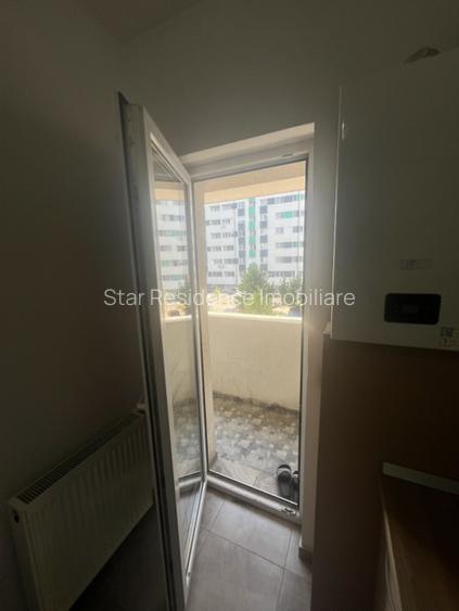 Inchirierz Garsoniera  Militari Residence - 8