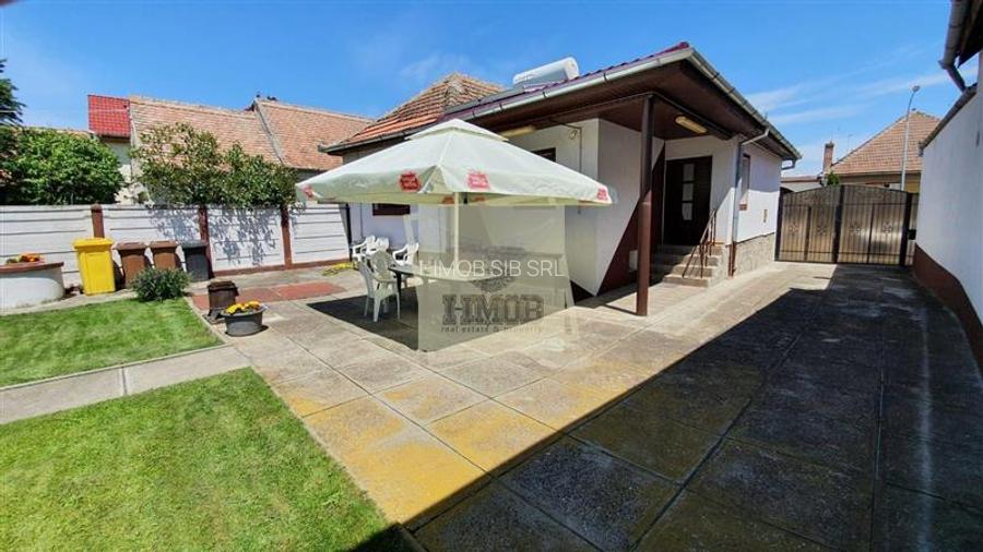 Casa individuala cu 3 camere 2 bai si 554 mp teren in Selimbar - 13