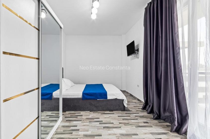 Apartament 2 camere | Mobilat și utilat | Zona Lidl - Mamaia Nord - 10