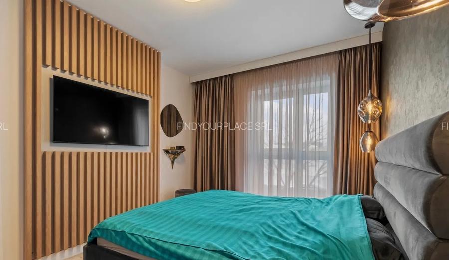 Apartament în Parcului20,mobilat complet,parcare inclusă - 11