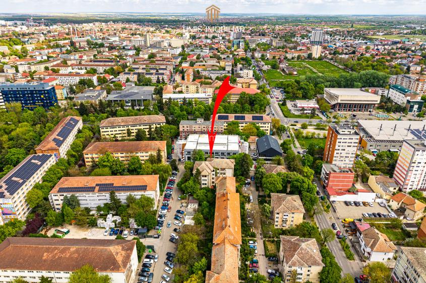 Apartament 5 camere, 125 mp – lângă Drept, Complex Studențesc - 38