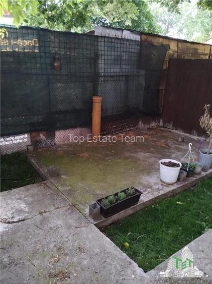 Bucuresti - Sect.5 Salaj/ Apartament 2 camere 32.4mp utili cu gradina, balcon si - 9