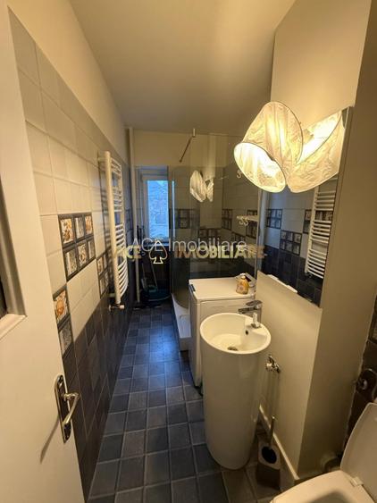 De inchiriat | Garsoniera | Decebal | Pet-Friendly | Mobilat - Utilat - 5