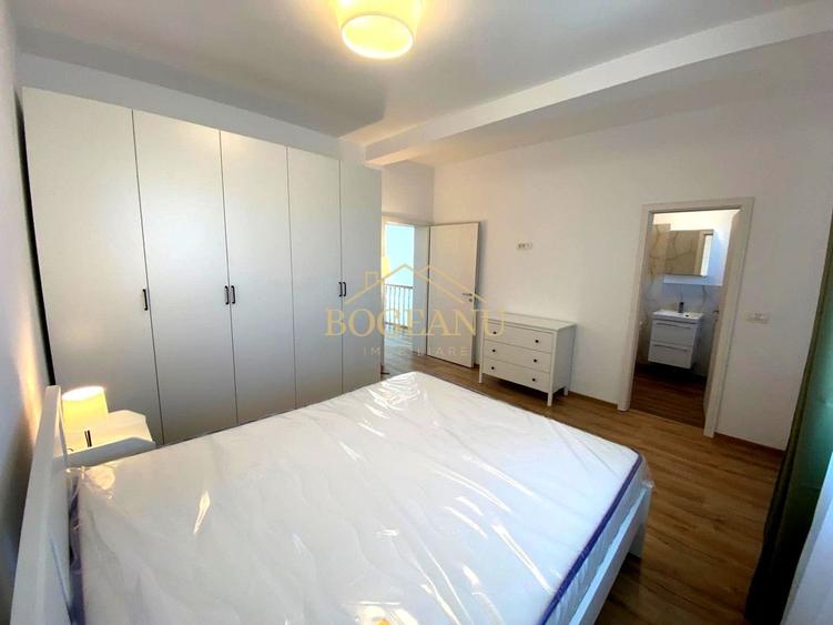 BG154-Triplex Giroc de vânzare,400 mp teren, 2 dormitoare cu 2 bai - 8