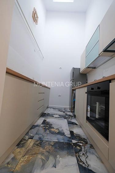 OTOPENI - Str. 23 August (Mesteacanului), apartament 3 camere amenajate LUX - 13
