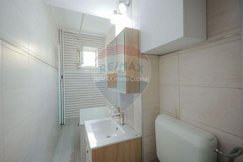 De vânzare apartament cu 3 camere, etajul 1, Strada Borsecului, Oradea - 10