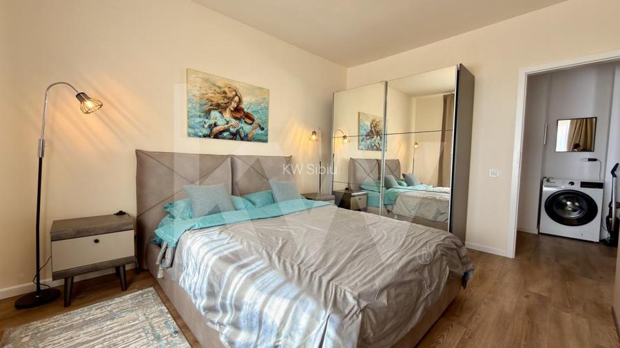 Prima inchiriere | Apartament superb 2 camere | balcon mare + parcare - 4