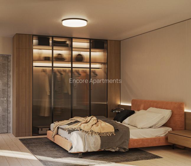 Penthouse 3 camere situat la etajele 5 si 6  in ansamblul The Icon - 6